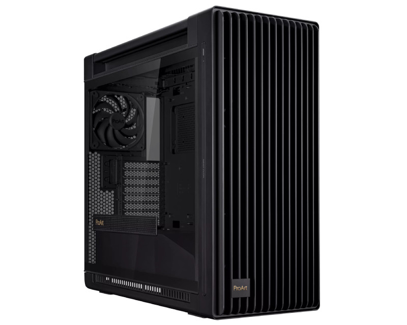 PROART PA602 TG ARGB BLACK Gaming kućište crno 