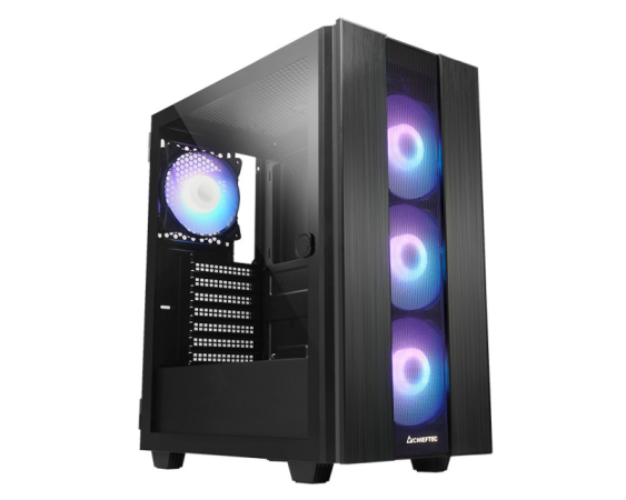 CHIEFTEC  Gaming Kućište Hunter 2 GS-02B-OP 