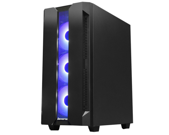 CHIEFTEC  GS-01B-700ZPU Hunter gaming kućište 