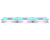 TUF GAMING TR120 ARGB WHITE EDITION 3IN1 ventilator