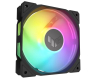 TUF GAMING TR120 ARGB REVERSE BLACK 3IN1 ventilator 