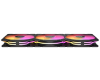 TUF GAMING TR120 ARGB REVERSE BLACK 3IN1 ventilator 