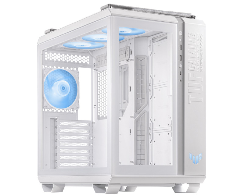 GT502 PLUS TG ARGB TUF Gaming kućište belo