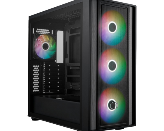 COOLER MASTER  MasterBox MB600 kućište crno (MB600-KGNN-S00) 