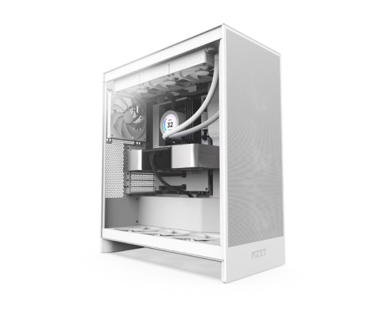 NZXT  H7 Flow kućište belo (CM-H72FW-01) 