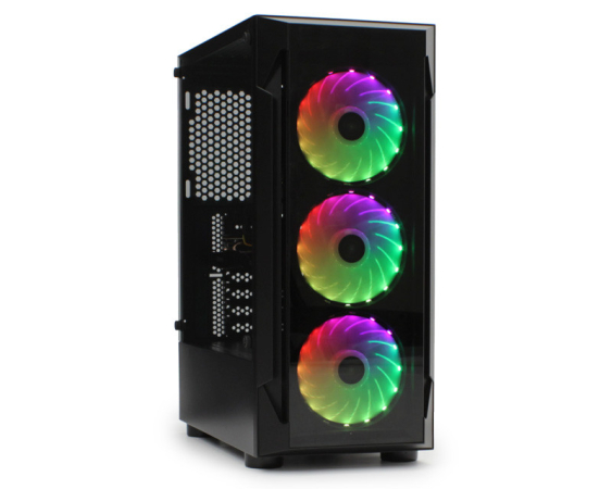 IG-MAX  Gaming Kućište N1903-7700L REFLEX 4F 700W 