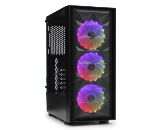 IG-MAX  Kućište N1907-7700 OCTAGON 4F, 700W 
