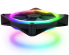 F120 RGB Duo Triple Pack 120mm ventilator crni (RF-D12TF-B1)