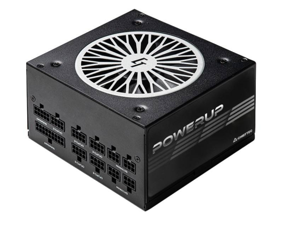 CHIEFTEC  GPX-750FC 750W 80Plus Gold modularno napajanje 5Y 