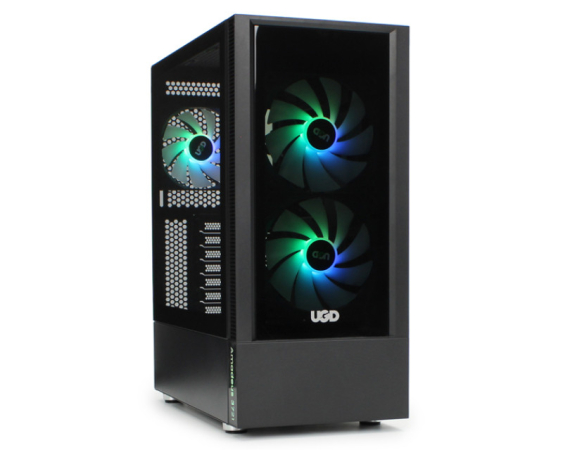 UGD  Amadeus 3721 PSU-650W G650 kućište 