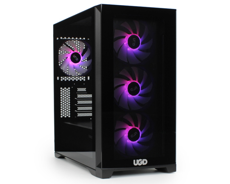 Falcon AM19 PSU-650W G650 kućište
