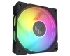 TUF GAMING TR120 ARGB BLACK EDITION ventilator