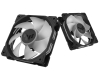 TUF GAMING TR120 ARGB BLACK EDITION ventilator