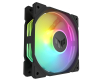 TUF GAMING TR120 ARGB BLACK EDITION ventilator