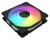 TUF GAMING TR120 ARGB BLACK EDITION ventilator