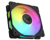 TUF GAMING TR120 ARGB BLACK EDITION ventilator