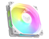 TUF GAMING TR120 ARGB REVERSE WHITE 3IN1 ventilator