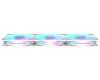 TUF GAMING TR120 ARGB WHITE EDITION ventilator