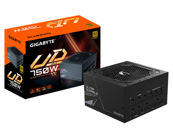 GIGABYTE  GP-UD750GM PG5 750W Modularno napajanje 