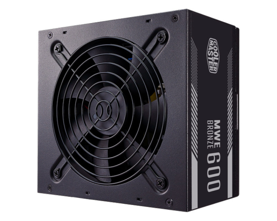 COOLER MASTER  MWE Bronze V2 600W napajanje (MPE-6001-ACAAB-EU) 5Y 