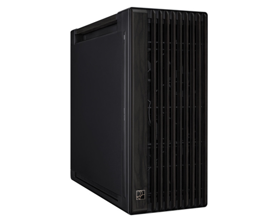ASUS  PROART PA602 WOOD METAL PWM BLACK kućište crno 
