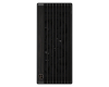 PROART PA602 WOOD METAL PWM BLACK kućište crno 