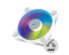 P12 PWM PST 120mm ventilator A-RGB beli (ACFAN00254A)
