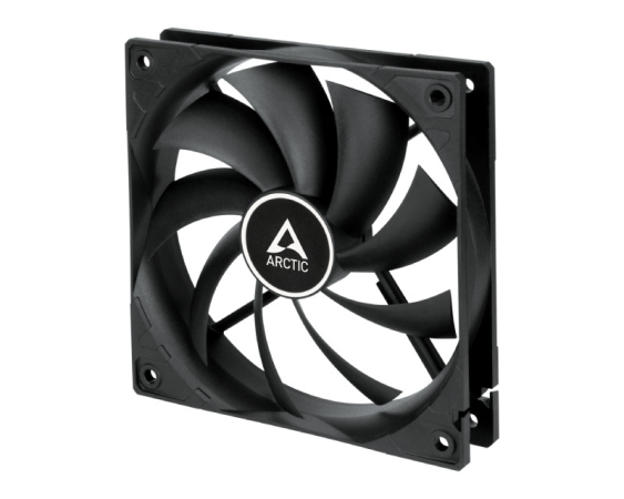 ARCTIC  F12  PST 120mm ventilator crni (ACFAN00201A) 