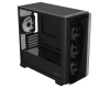 A23 PLUS TG ARGB micro-ATX kućište crno