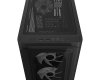 A23 PLUS TG ARGB micro-ATX kućište crno
