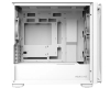 A23 PLUS TG ARGB micro-ATX kućište belo 