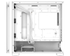 A23 PLUS TG ARGB micro-ATX kućište belo 