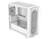 A23 PLUS TG ARGB micro-ATX kućište belo 