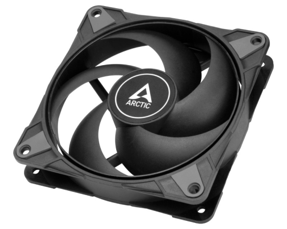 ARCTIC  P12 120mm Max ventilator crni (ACFAN00280A) 