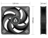 P12 120mm Max ventilator crni (ACFAN00280A)