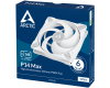 P14 140mm Max ventilator beli (ACFAN00304A) 