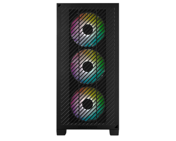 COOLER MASTER  Elite 301 kućište crno + Gold V2 650W + Hyper 212 
