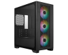 Elite 301 kućište crno + Gold V2 650W + Hyper 212
