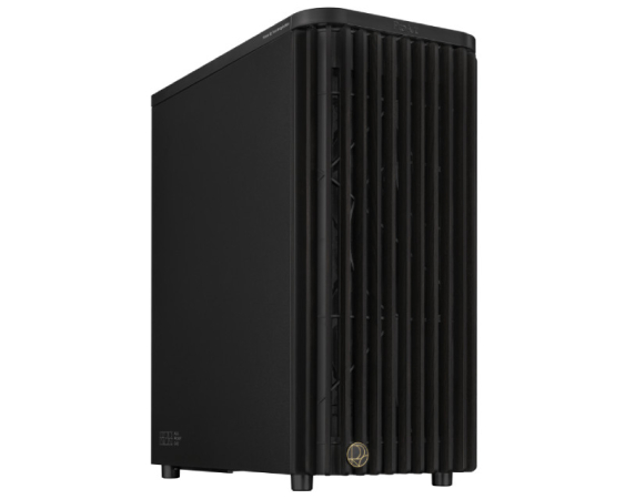 ASUS  PROART PA401 WOOD METAL PWM BLACK kućište crno 