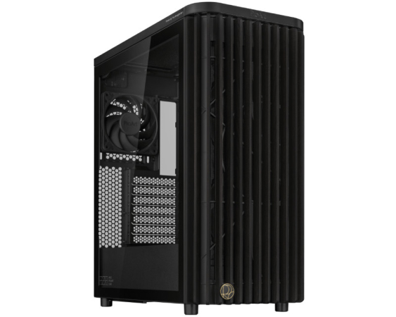 ASUS  PROART PA401 WOOD TG PWM BLACK kućište crno 