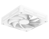 F120Q 120mm ventilator beli (RF-Q12SF-W2)