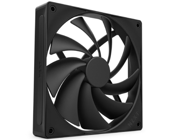 NZXT  F140Q 140mm ventilator crni (RF-Q14SF-B2) 
