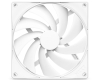F140Q 140mm ventilator beli (RF-Q14SF-W2)
