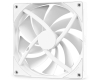F140Q 140mm ventilator beli (RF-Q14SF-W2)