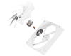 F140Q 140mm ventilator beli (RF-Q14SF-W2)