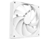 F140Q 140mm ventilator beli (RF-Q14SF-W2)