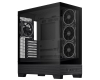 A31 PLUS TG ARGB BLACK ATX kućište crno