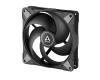 P14 140mm Max ventilator crni (ACFAN00287A) 