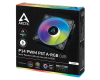 P14 PWM PST A-RGB 140mm ventilator crni (ACFAN00239A)
