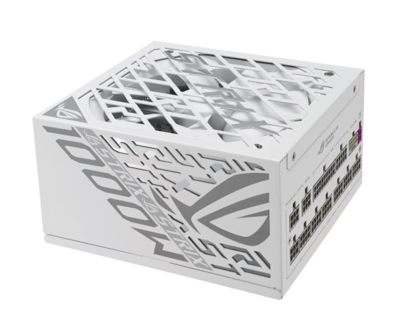 ASUS  ROG-STRIX-1000P-GAMING-WHITE 1000W napajanje belo 